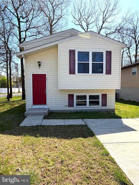 501 GLEN HEIGHTS AVENUE GLEN BURNIE MD 21061