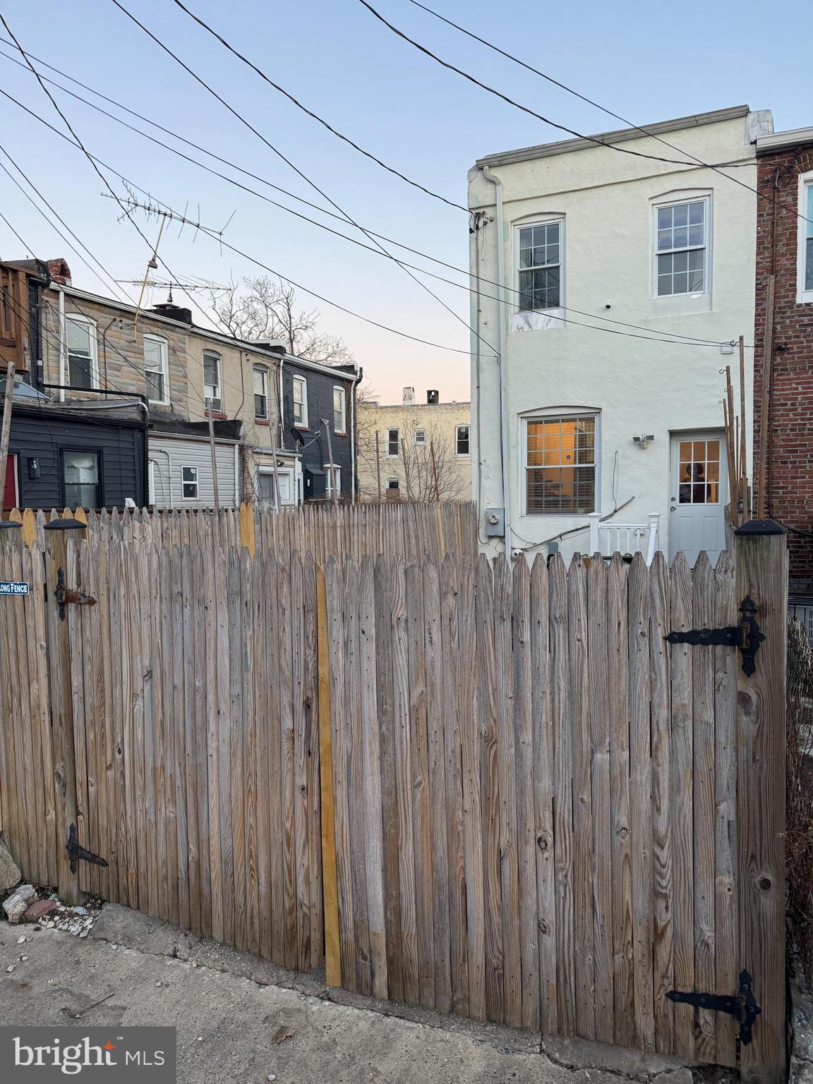 PIGTOWN HISTORIC DISTRICT - Residential