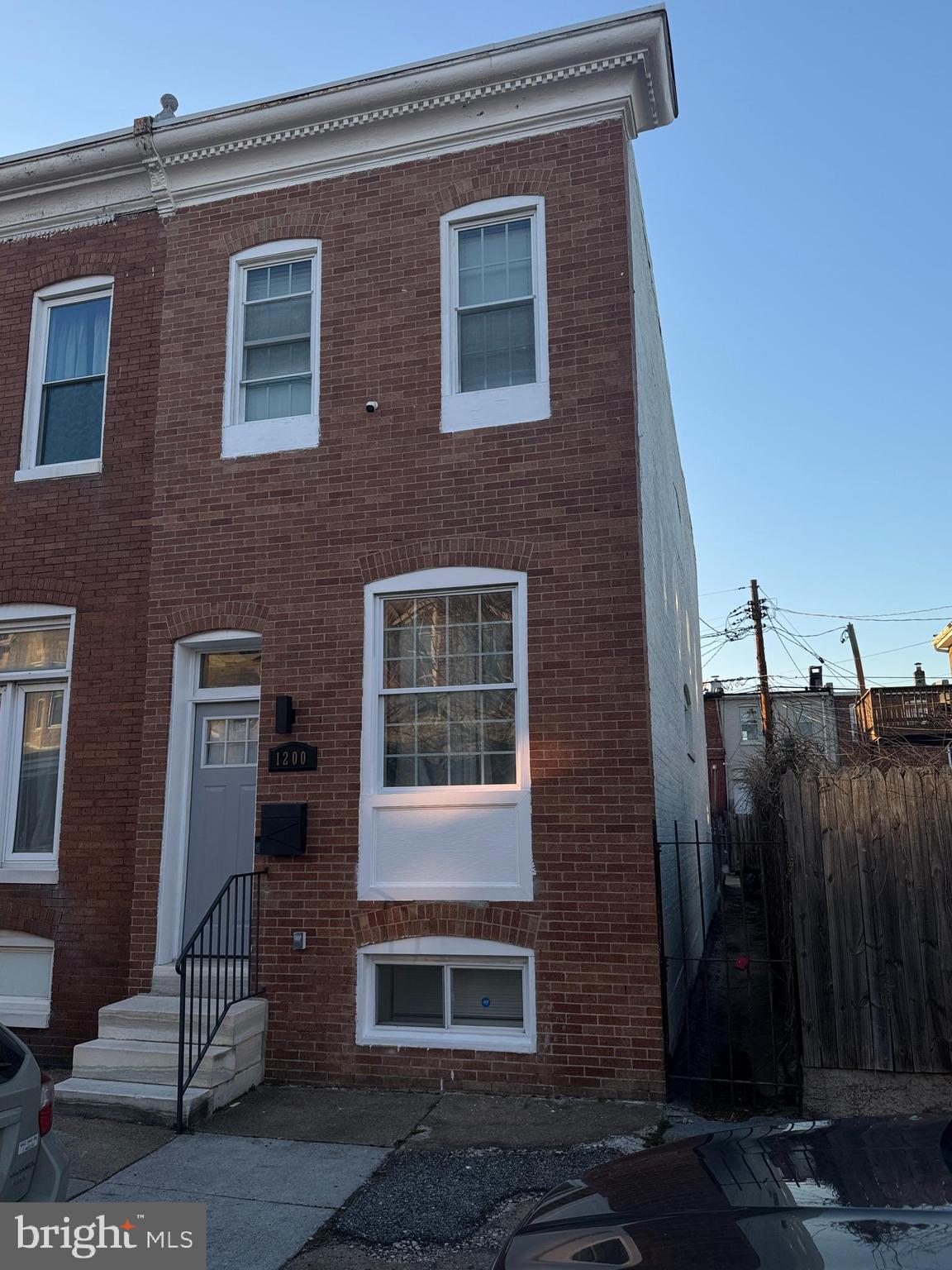 1200 CLEVELAND STREET