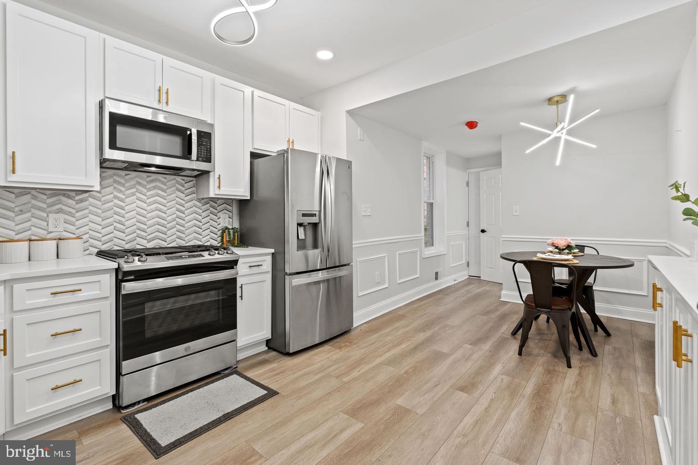 GREENMOUNT WEST - Residential