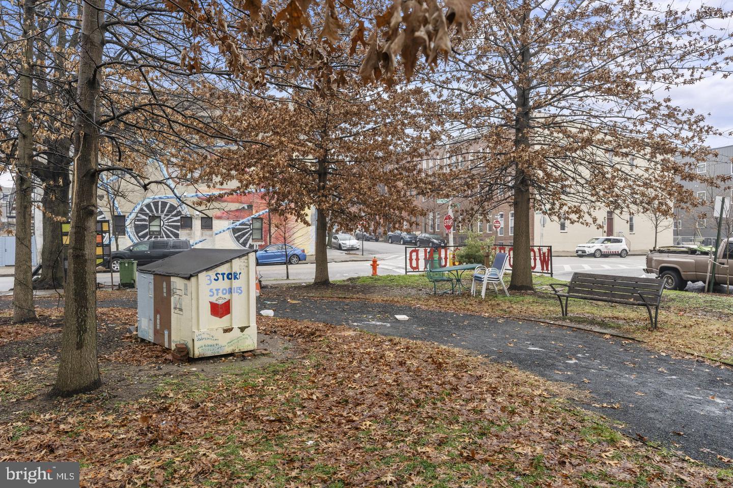 GREENMOUNT WEST - Residential