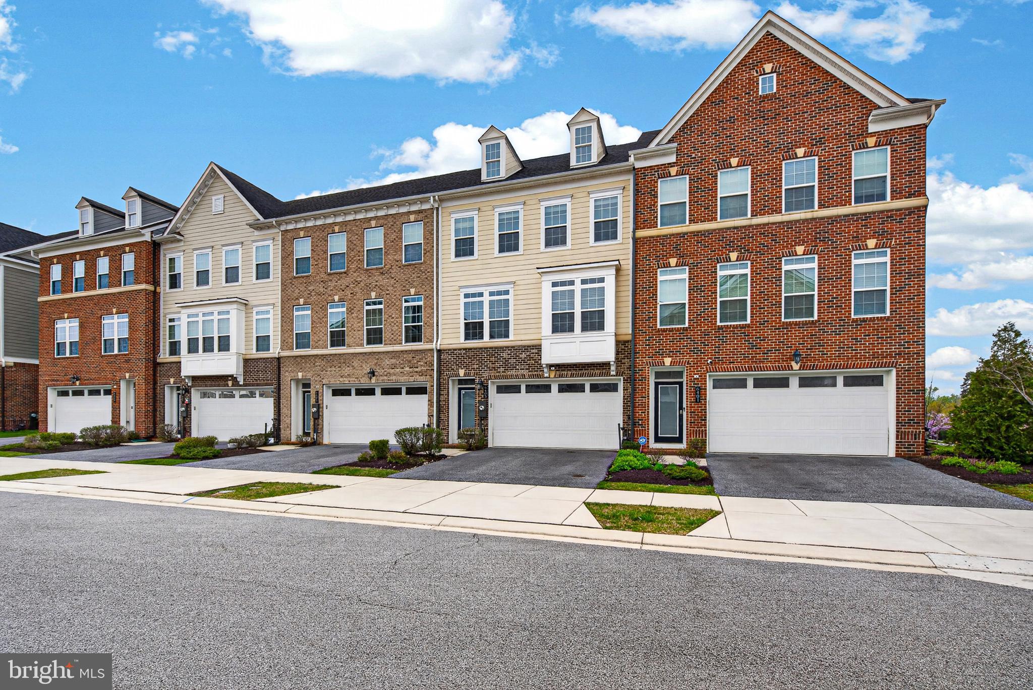 GREENLEIGH AT CROSSROADS - Residential