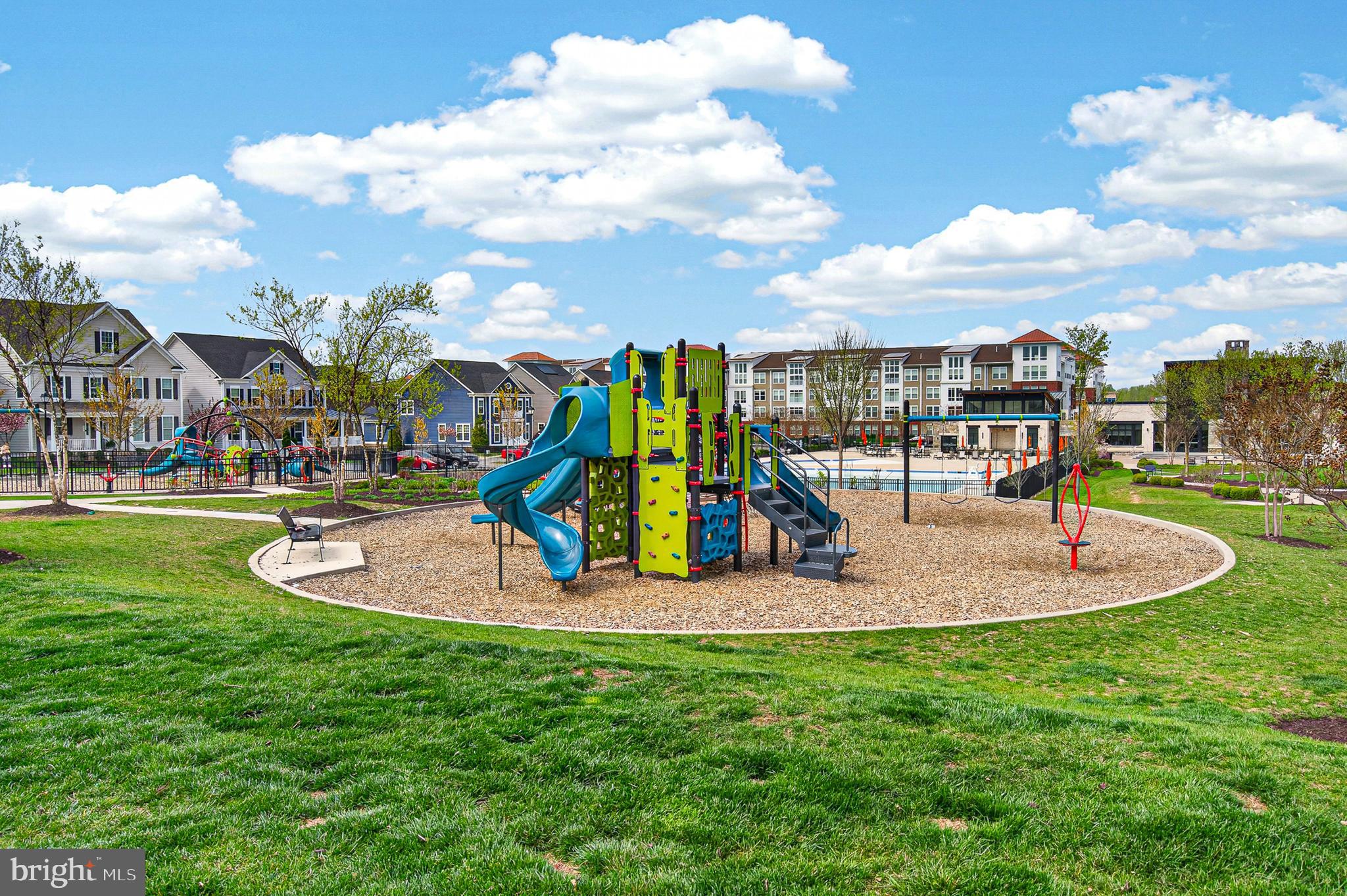 GREENLEIGH AT CROSSROADS - Residential