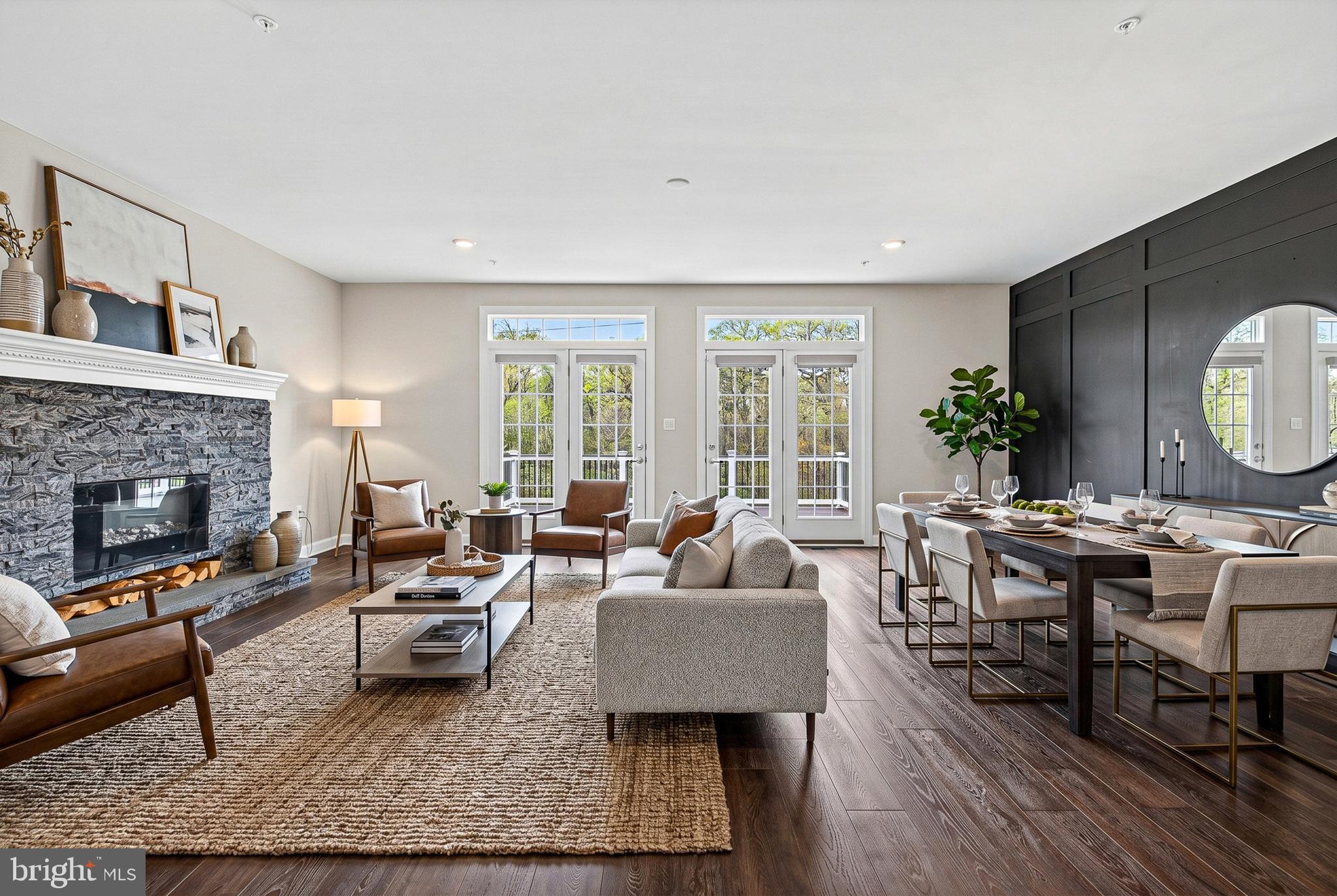 GREENLEIGH AT CROSSROADS - Residential