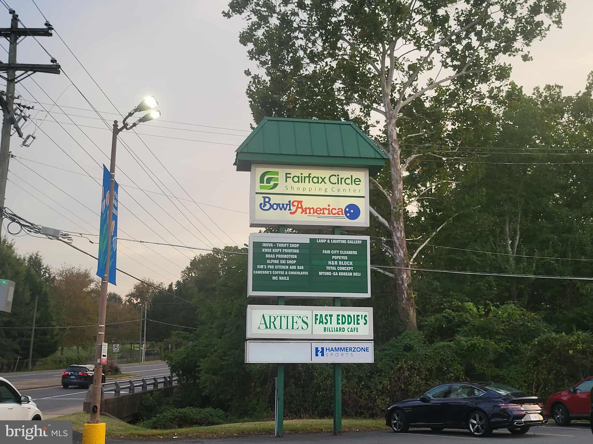 FAIRFAX OAKS - Residential Lease