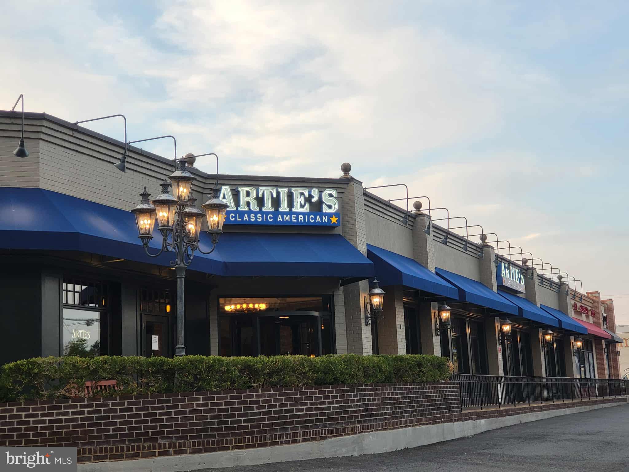 FAIRFAX OAKS - Residential Lease