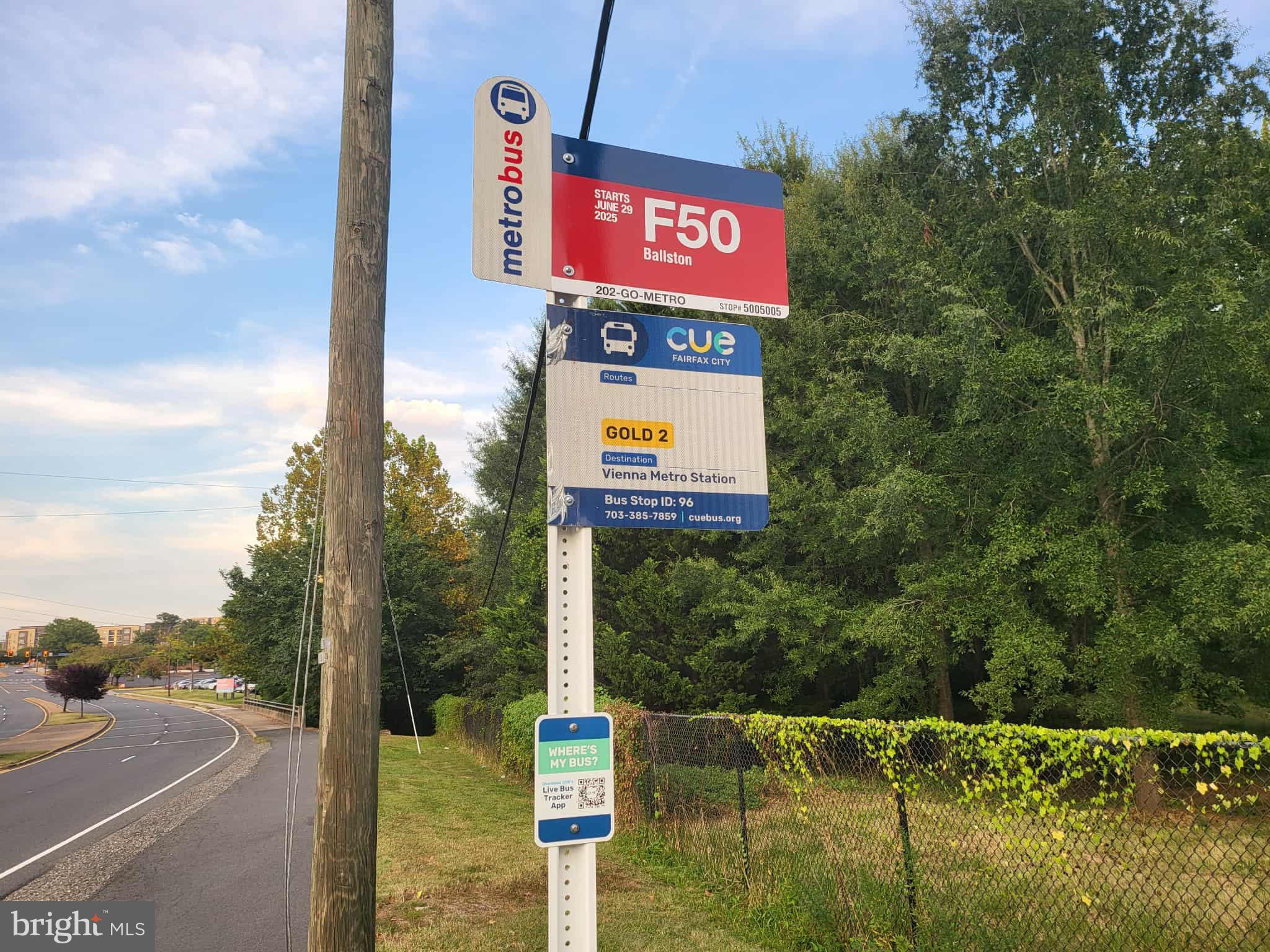 FAIRFAX OAKS - Residential Lease