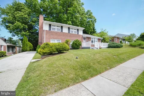 1914 Clifden Rd, Catonsville, MD 21228 - MLS#: MDBC2126960