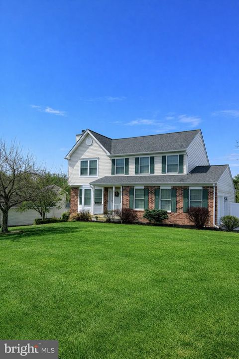 901 GITTINGS COURT ABINGDON MD 21009