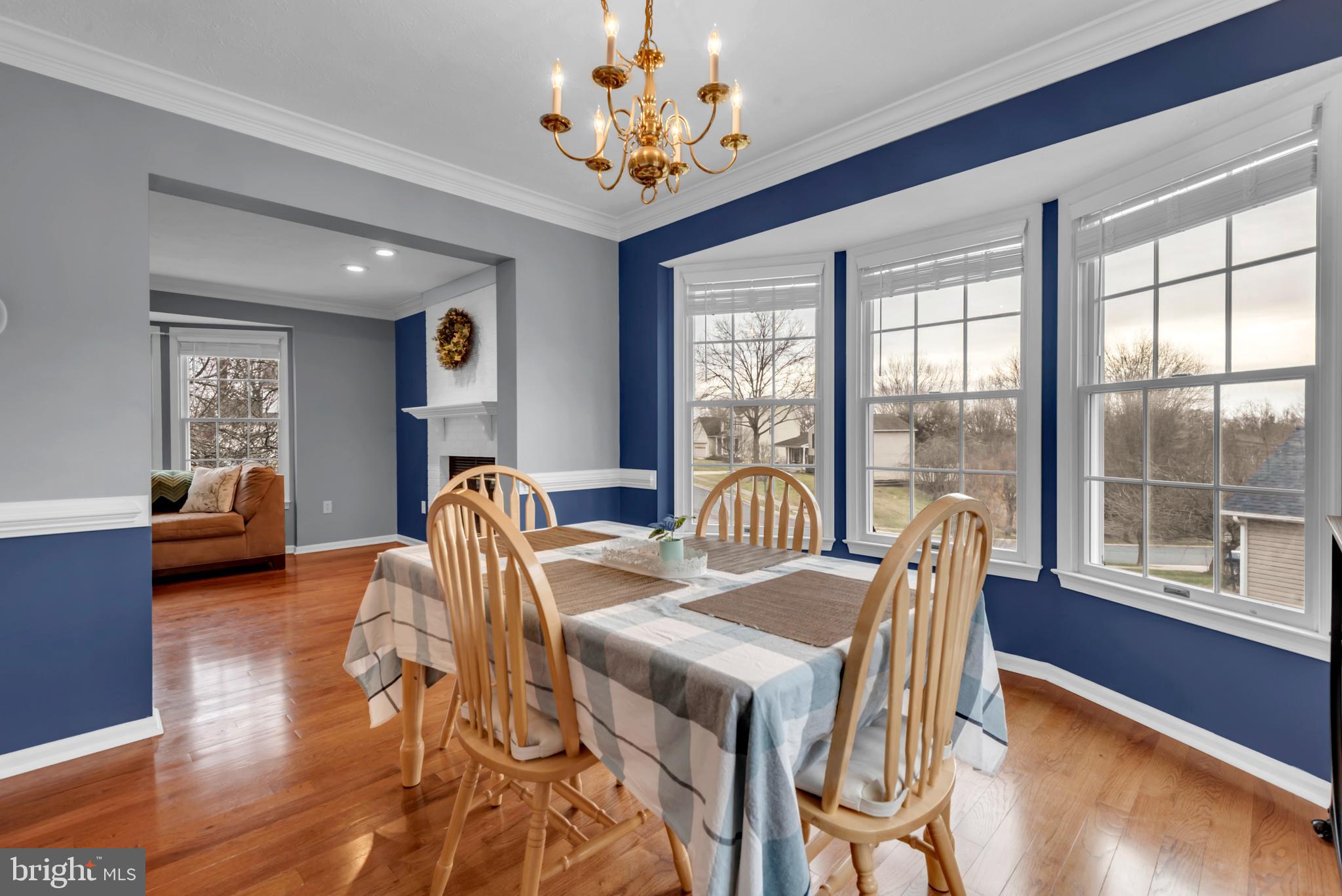 VILLAGE OF BYNUM RUN - Residential