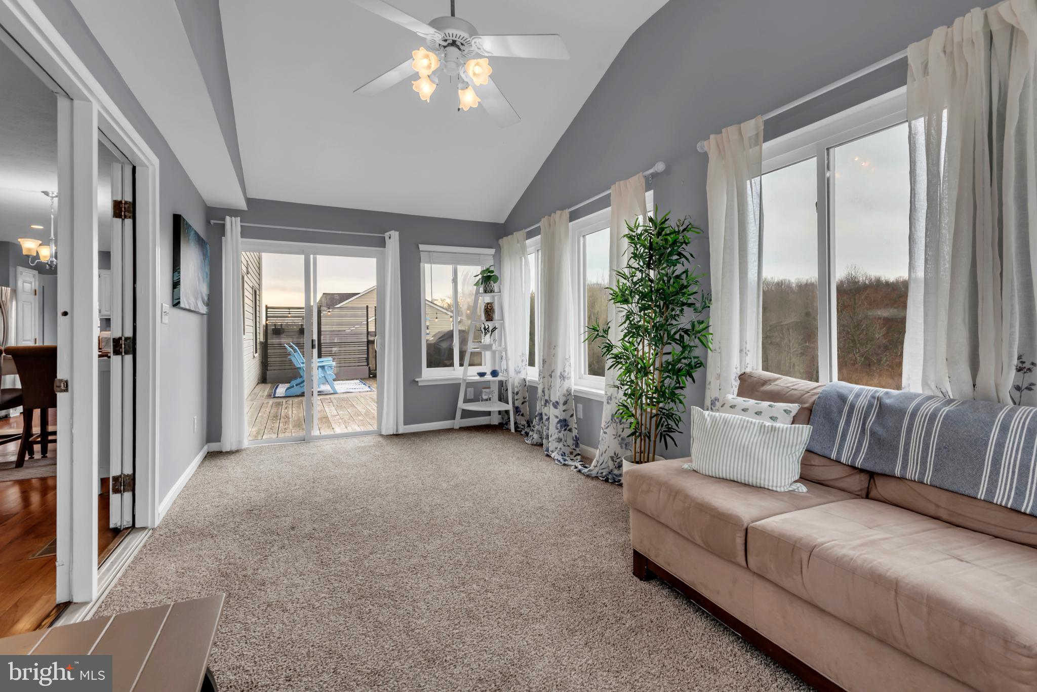 VILLAGE OF BYNUM RUN - Residential