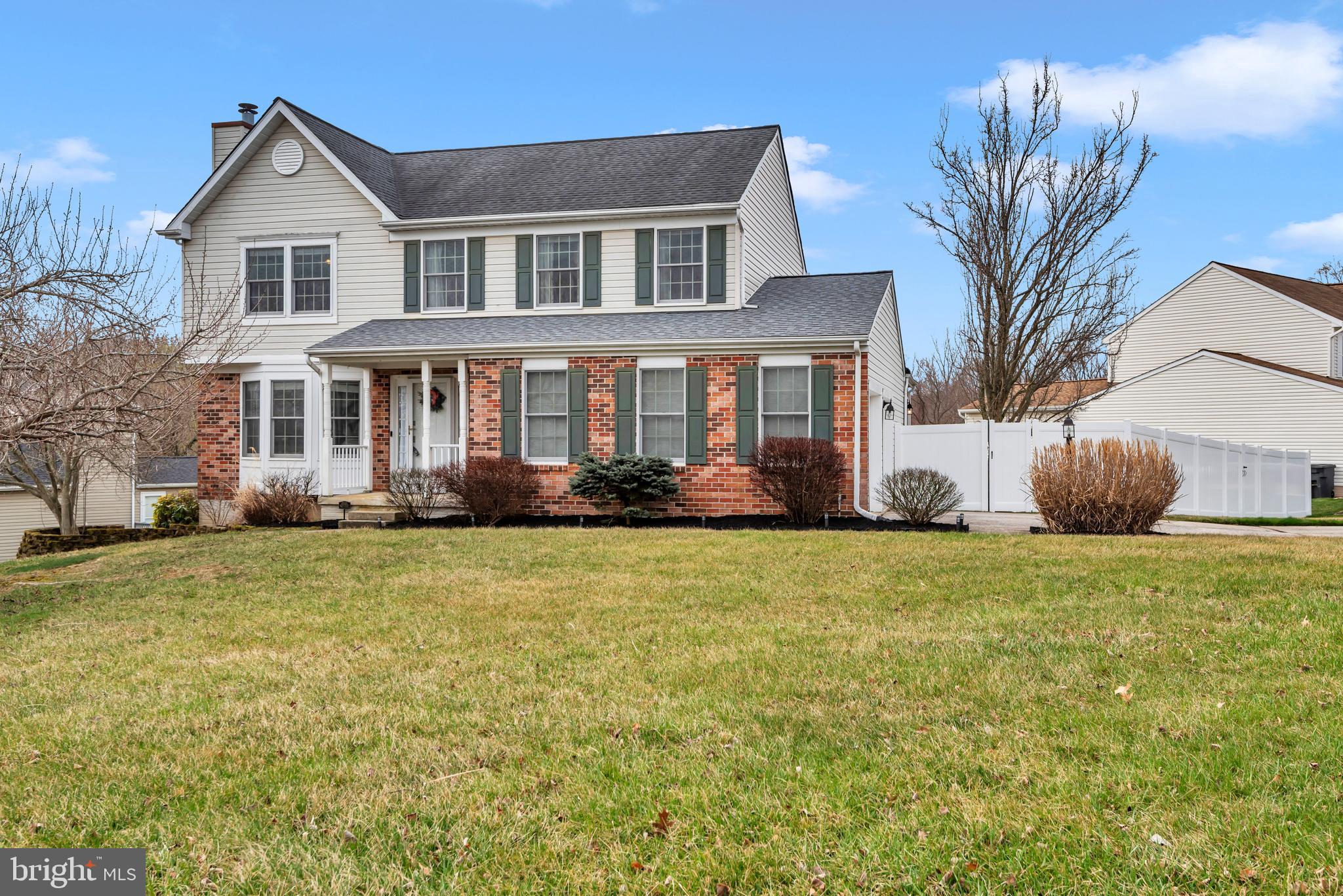 VILLAGE OF BYNUM RUN - Residential