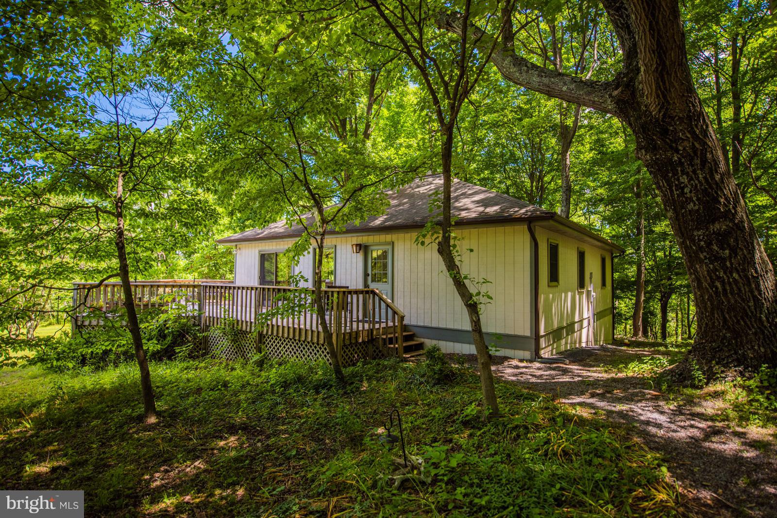ROCK GAP WOODS - Residential