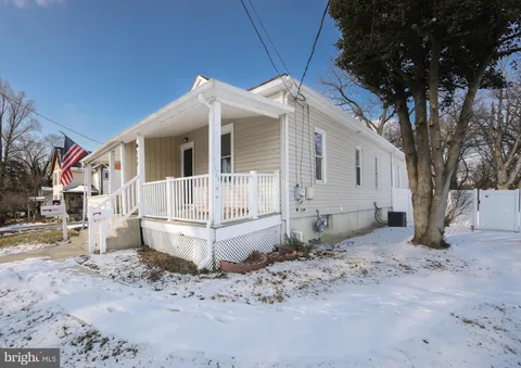 117 W Nicholson Road, Audubon, NJ MLS: NJCD2082674