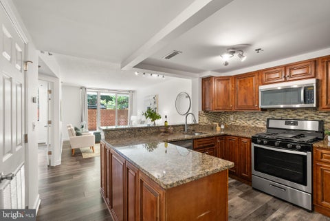 Photo of 1045 N Utah Street #2-106, ARLINGTON, VA 22201 (MLS # VAAR2078908)
