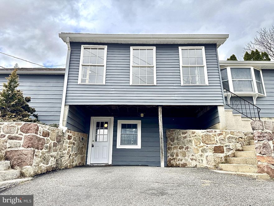 Square footage shown does not include 500 sq ft of finished lower level, the front enclosed porch or rear enclosed porch.  Photos coming soon!!
This beautifully updated home offers modern upgrades while maintaining its classic charm.  Step inside and be greeted by loads of updates and modernizations including fresh interior paint, updated lighting fixtures, recessed lighting and more.  Stunning hardwood and vinyl floors flow through most of the living spaces.  Just off the spacious main living space is a large dining room with plenty of room to host large dinner parties. The large kitchen has plenty to offer including stunning natural beeswax treated, food-grade butcher block counter tops , open shelving, farm sink and recessed lighting. The kitchen also offers an exterior door to the side deck for ease of entertaining.  
Just down the hall you'll find a remodeled full bath and two generously sized bedrooms, one with a wall of built-ins and a small walk-in closet. The main bedroom features hardwood floors, decorative plank ceiling with farmhouse style light/ fan and glass sliding doors to the side yard which fills the space with natural light.  Next to the main bedroom, find an additional cozy room (7' x 7'6") which was previously used as a nursery and is currently being used as a home office.  Fully remodeled, finished lower level includes a brand new, full bathroom offering extra 225 sq ft of living space for a media room, a guest suite or recreational area.  This lower level would be an excellent space or a home-based business or in-laws quarters...the possibilities are endless!  
Outside, enjoy barbecuing on the deck or playing games in the yard which is fenced in making it a great space for pets, gardening or entertaining.  Not one, but two enclosed porches- one off the front and one off the back add an additional 280 square feet of living space.  New roof & AC installed in 2020. whole house Generac generator  is already hooked up and ready to go in case of power outage.  
This home is located on the outskirts of town, making it a short walk to restaurants, bars, ice cream, convenient stores, groceries, parks and recreation.  Walking distance to the casino and just a mile from the Morgantown Turnpike Exit. If you're looking for the home that checks all the boxes, this is it!