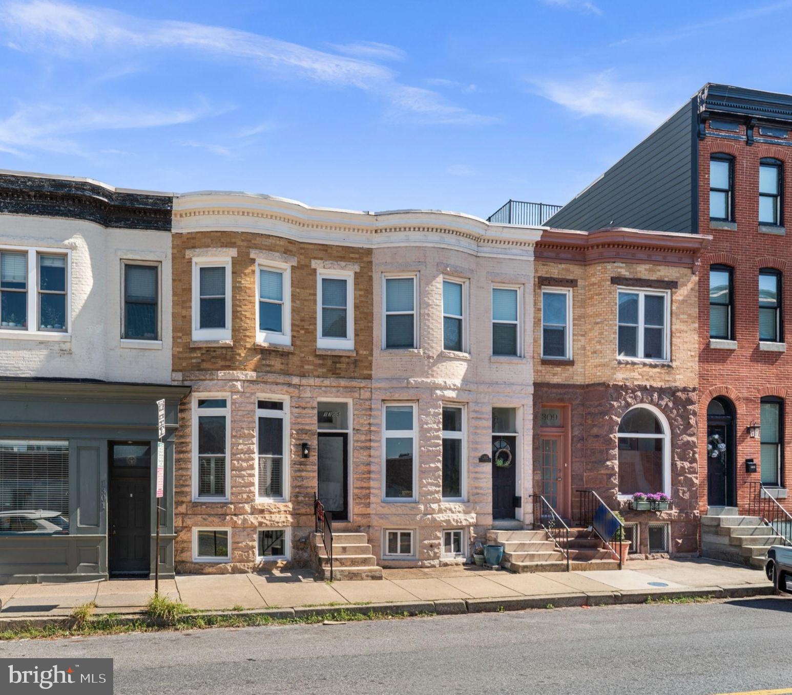 1305 LIGHT STREET A, 1ST FLOOR