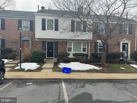 10829 BUCKNELL DRIVE 33 SILVER SPRING MD 20902