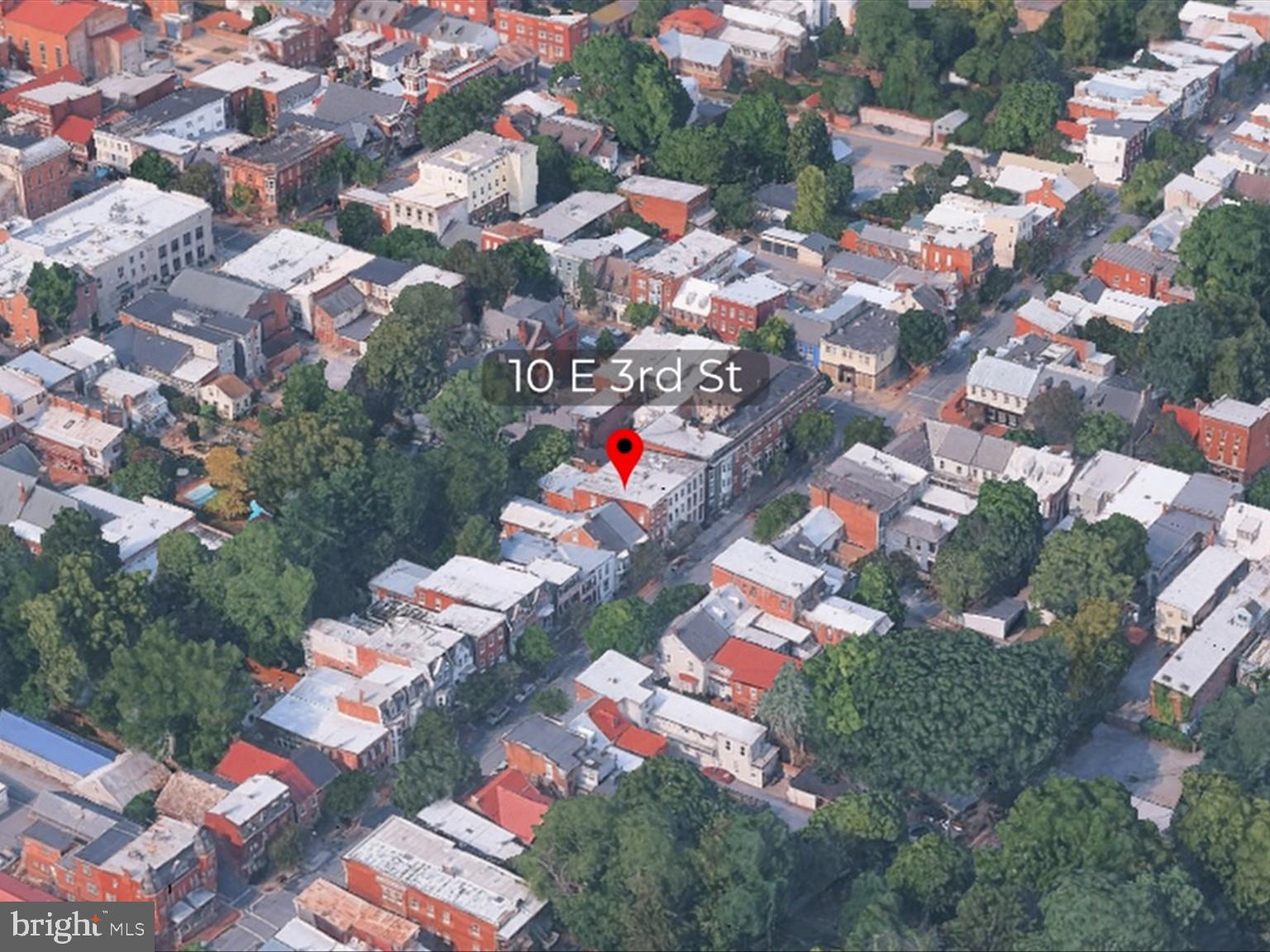 10 E 3RD STREET