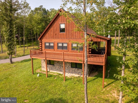 Homes For Sale - 50 Blue Mountain View Vw<br/> MC HENRY, MD 21541