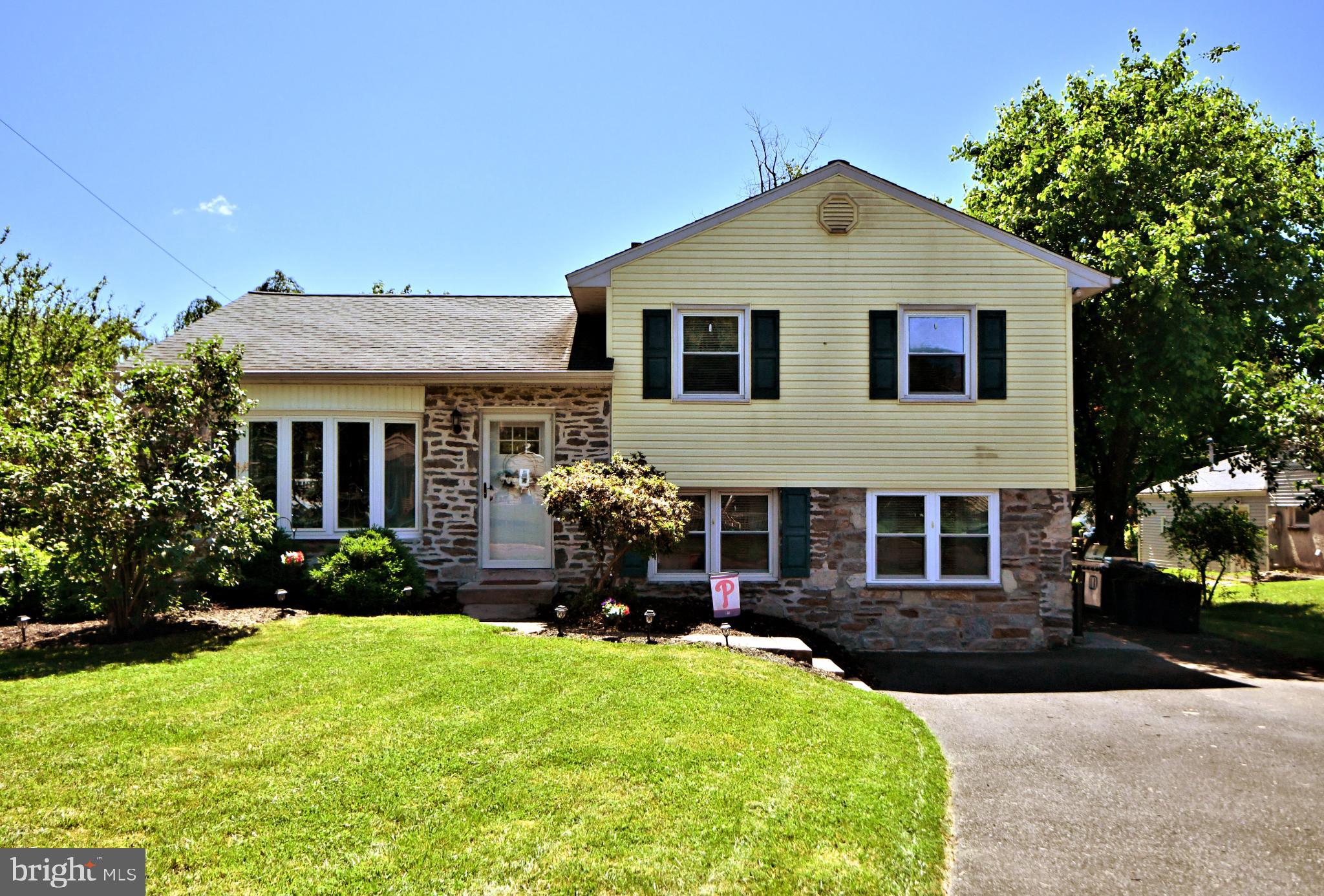 Welcome to 1355 Carroll Dr.! Tucked into a beautiful Southampton neighborhood in the Centennial School District, this 3-bedroom/1,5 bath home offers the perfect mix of modern updates and community charm. The kitchen is functional with stainless steel appliances, granite countertops, and a layout that opens up effortlessly to daily life. Downstairs, the remodeled basement is ready to host game nights, movie marathons, or quiet weekend mornings. Out back, you’ll find a spacious, fenced-in yard—perfect for play, pets, gardening, and entertaining. Just a short stroll brings you to the buzz of Southampton Days, local restaurants, quaint shops, and the regional rail station—making commuting and exploring a breeze. Don't wait to make this your new home!