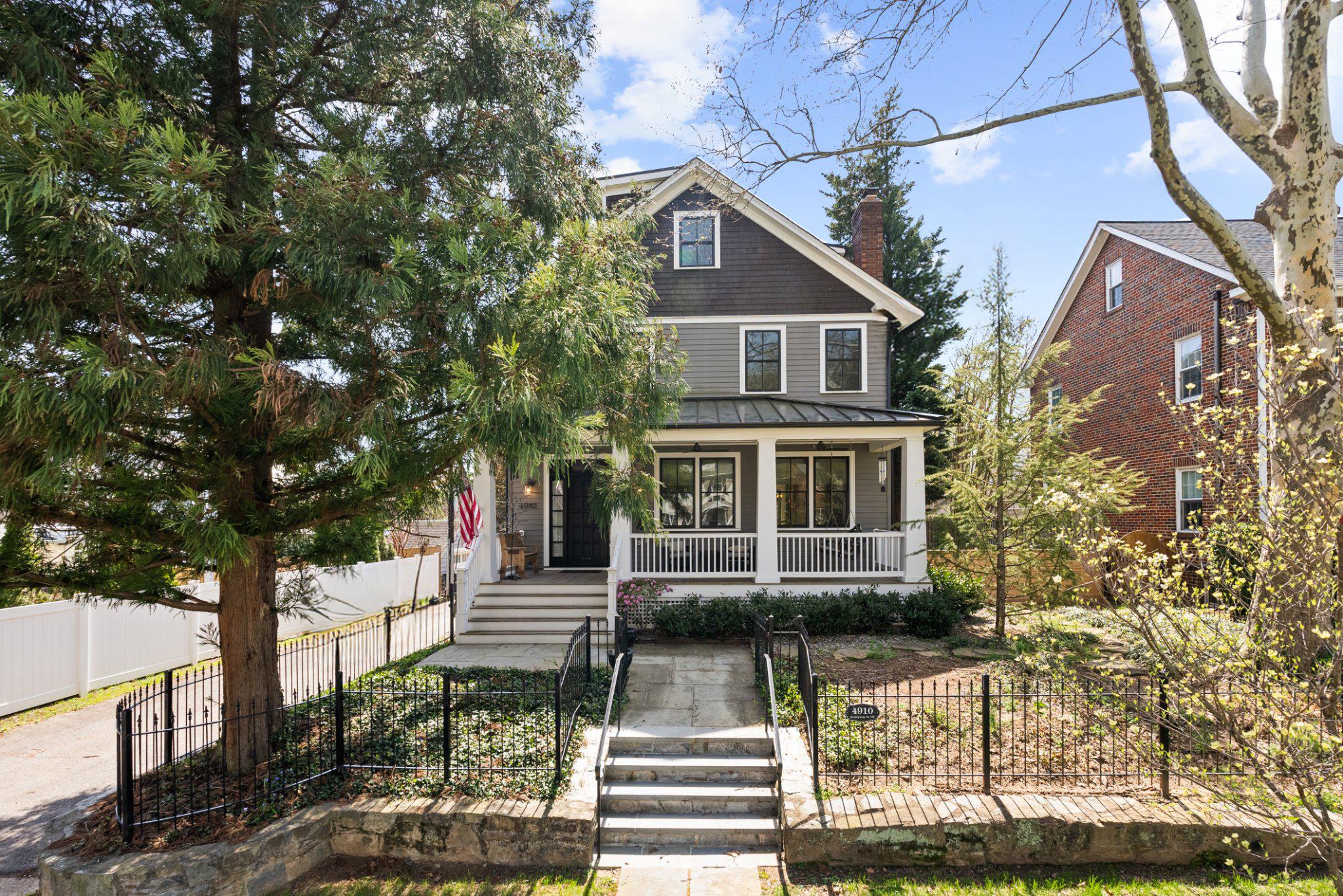 AMERICAN UNIVERSITY PARK - Residential