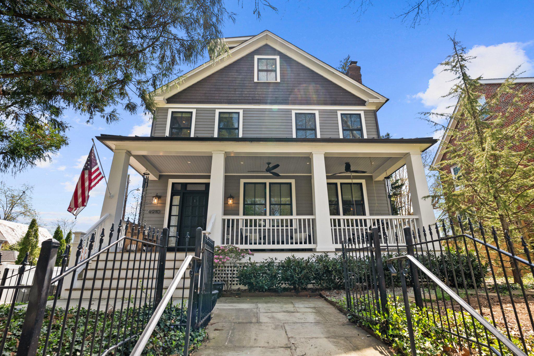 AMERICAN UNIVERSITY PARK - Residential