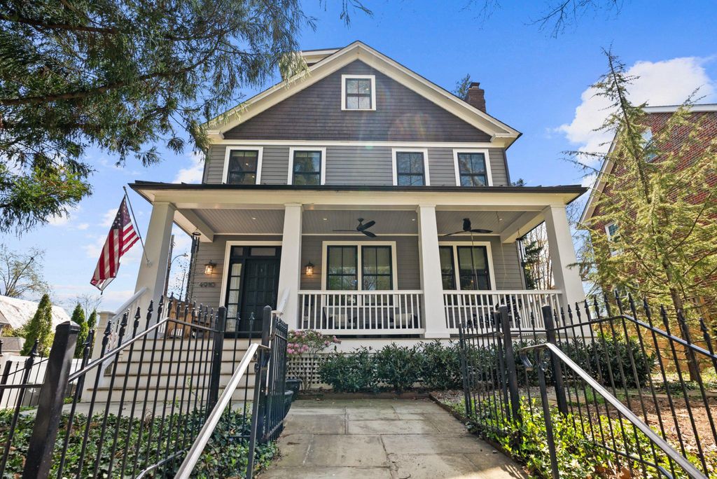 Photo of 4910 Brandywine Street NW, WASHINGTON, DC 20016 (MLS # DCDC2254040)