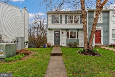 6008 CEDAR WOOD DRIVE COLUMBIA MD 21044