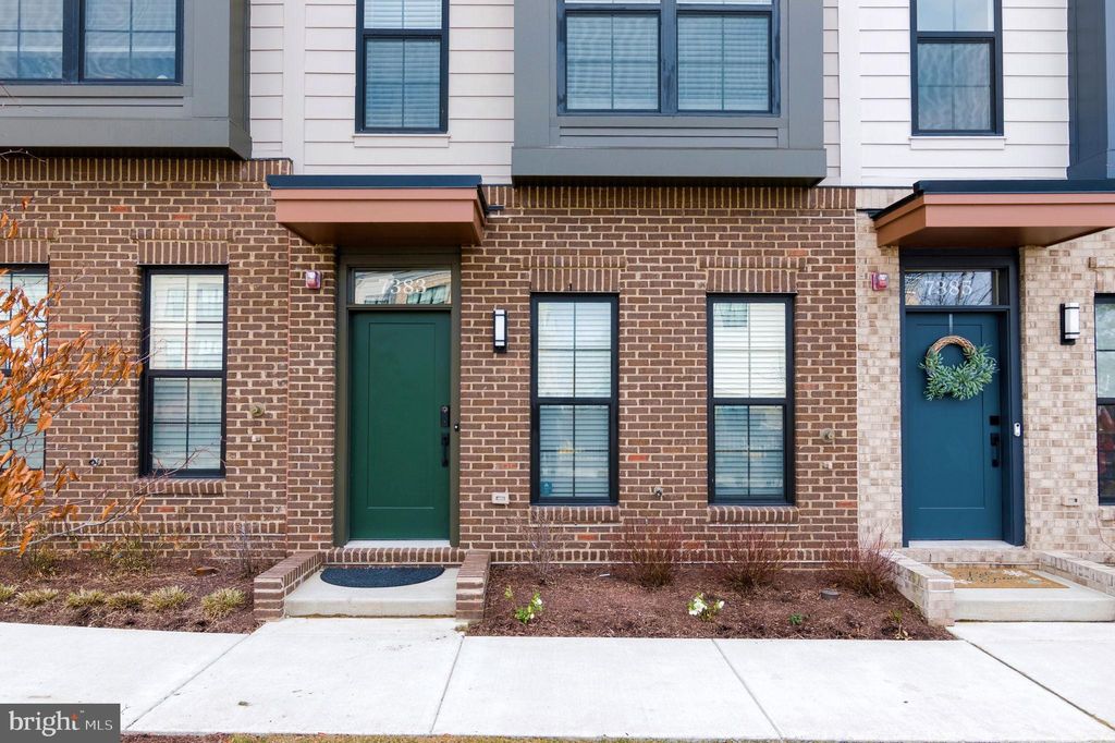 Photo of 7383 Old Airfield Lane, FALLS CHURCH, VA 22042 (MLS # VAFX2276130)