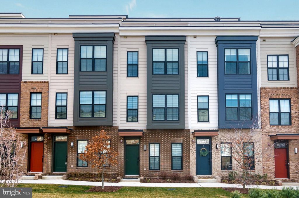 Photo of 7383 Old Airfield Lane, FALLS CHURCH, VA 22042 (MLS # VAFX2276130)