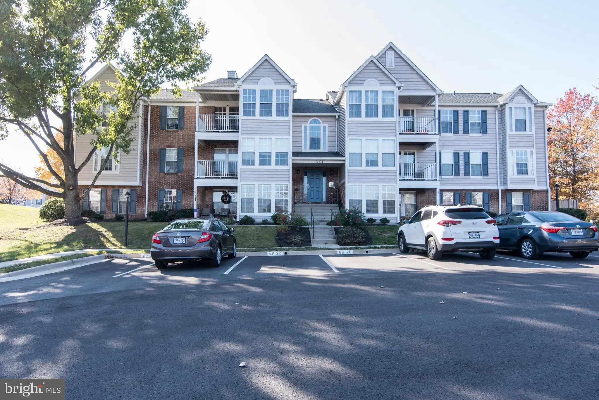 12268 Ladymeade Court Unit 4-201, Woodbridge, VA 22192