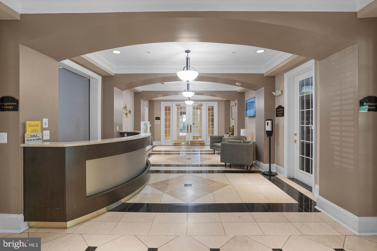 WHITE FLINT STATION - Residential Lease