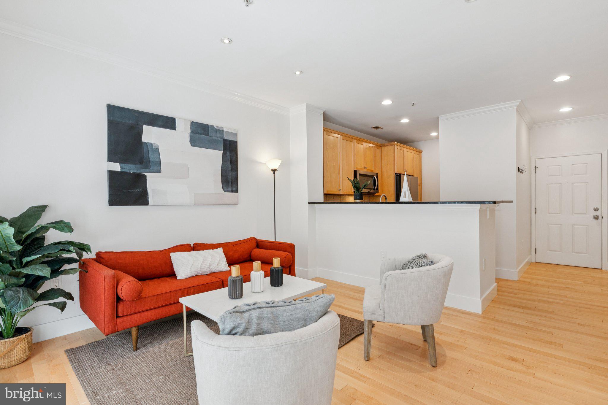 WHITE FLINT STATION - Residential Lease