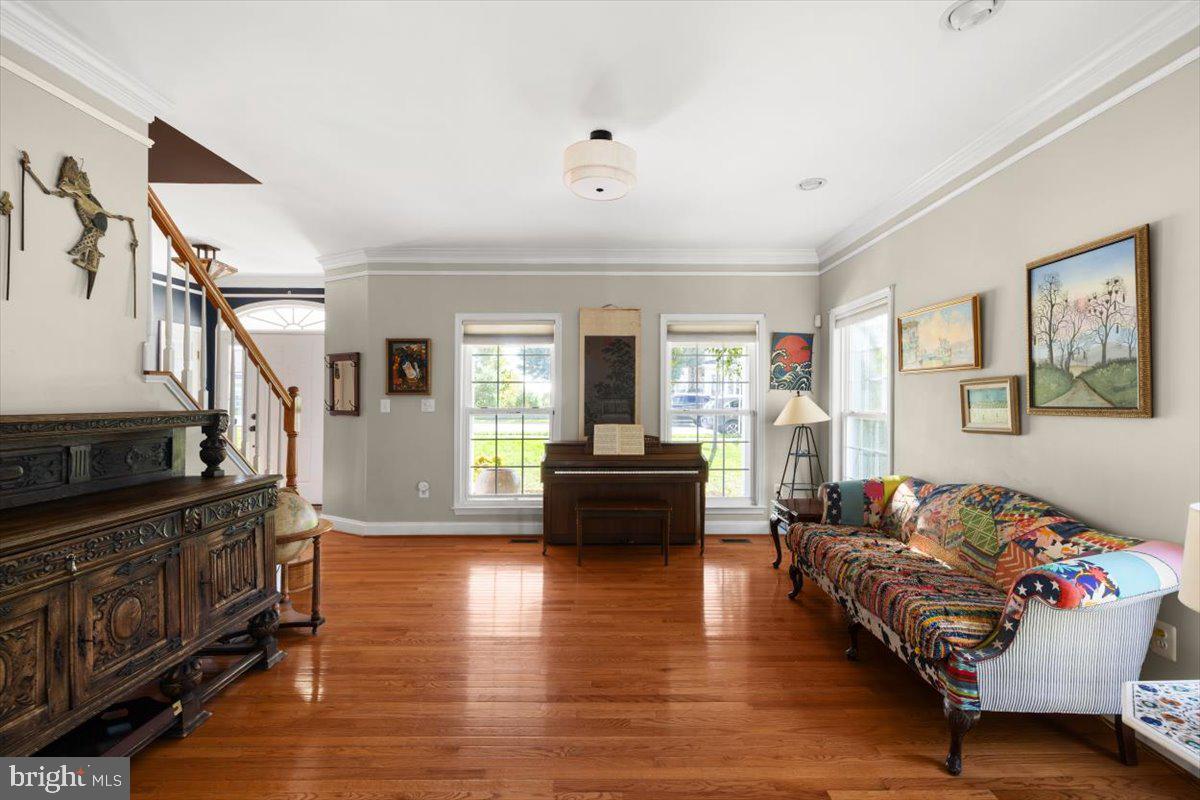 MEADOW BRANCH SOUTH - Residential