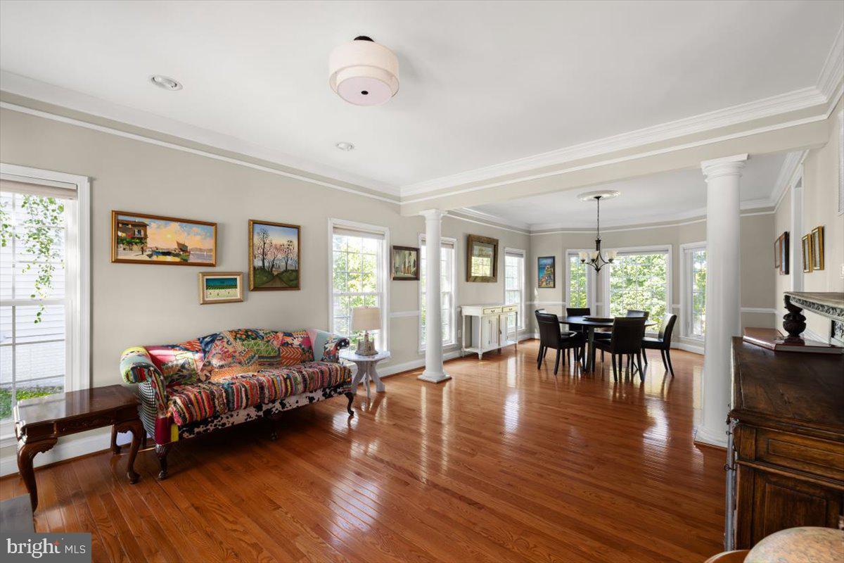 MEADOW BRANCH SOUTH - Residential