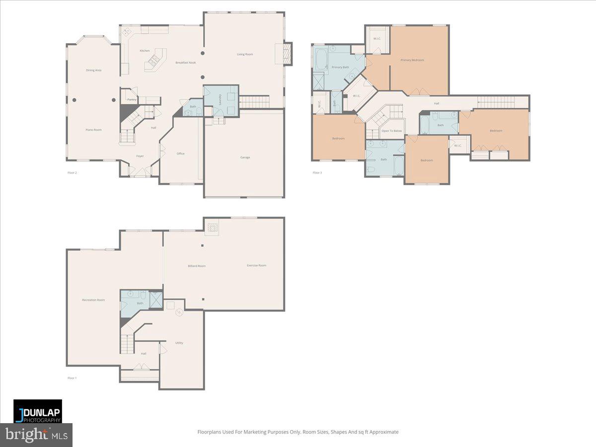 MEADOW BRANCH SOUTH - Residential
