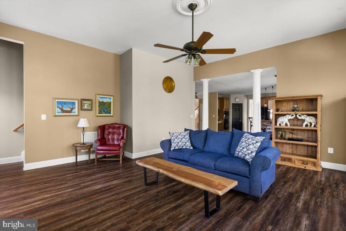 MEADOW BRANCH SOUTH - Residential