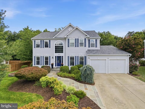 Photo of 2856 Myrtlewood Drive, DUMFRIES, VA 22026 (MLS # VAPW2128196)