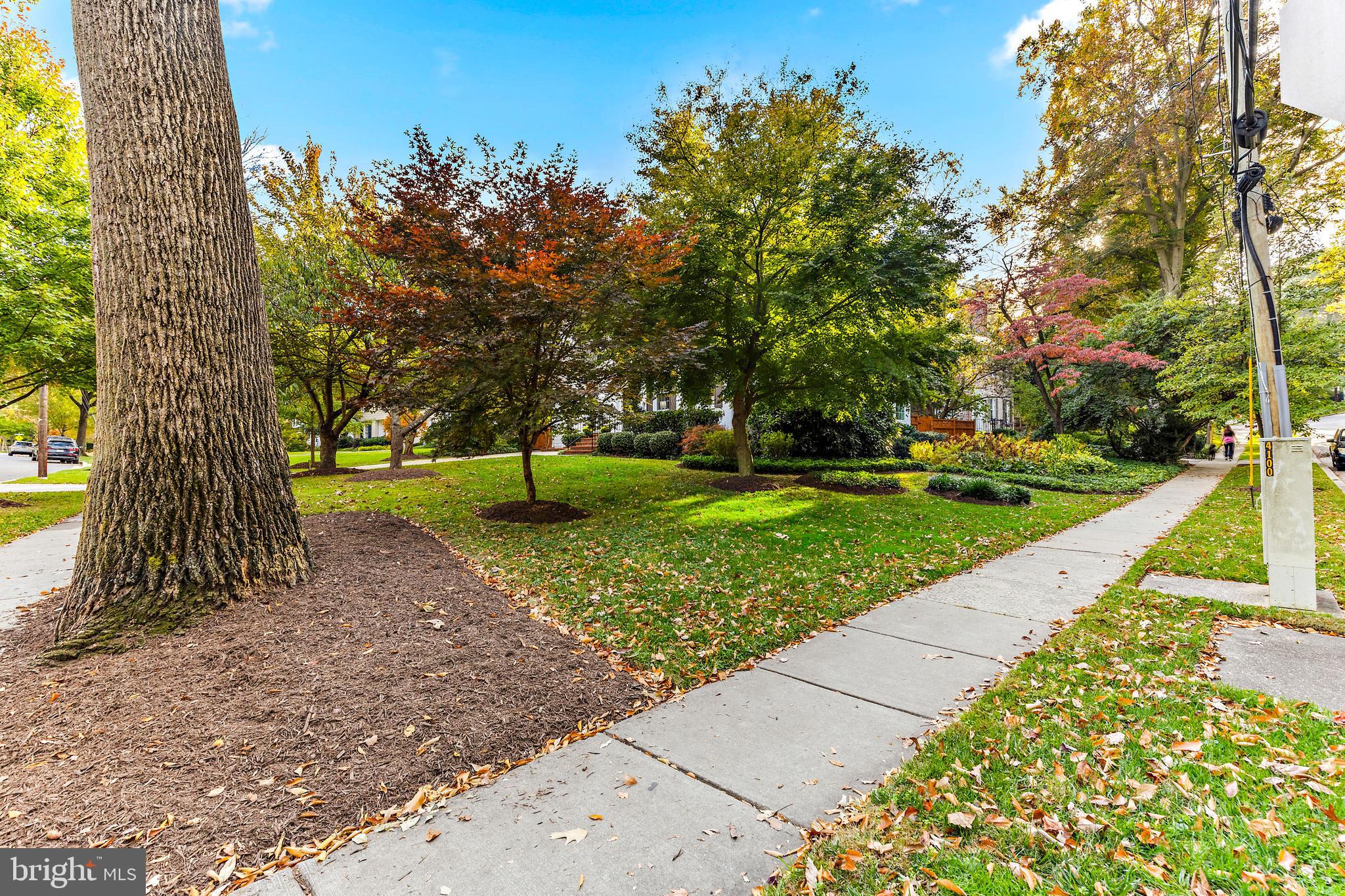 CHEVY CHASE - Residential