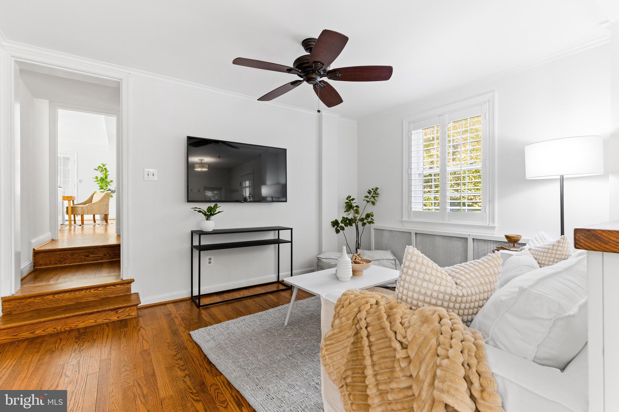 CHEVY CHASE - Residential