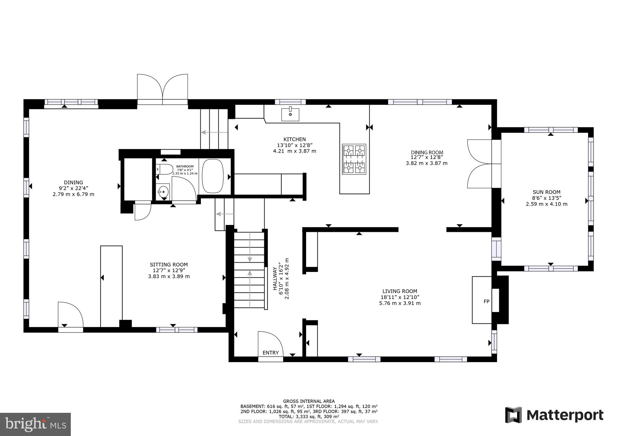 CHEVY CHASE - Residential