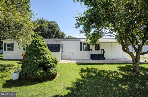 Mobile Home For Sale - 355 Cameo Drive<br/> FAYETTEVILLE, PA 17222