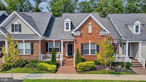 Townhouse For Sale - 376 Buckeye Circle<br/> LA PLATA, MD 20646