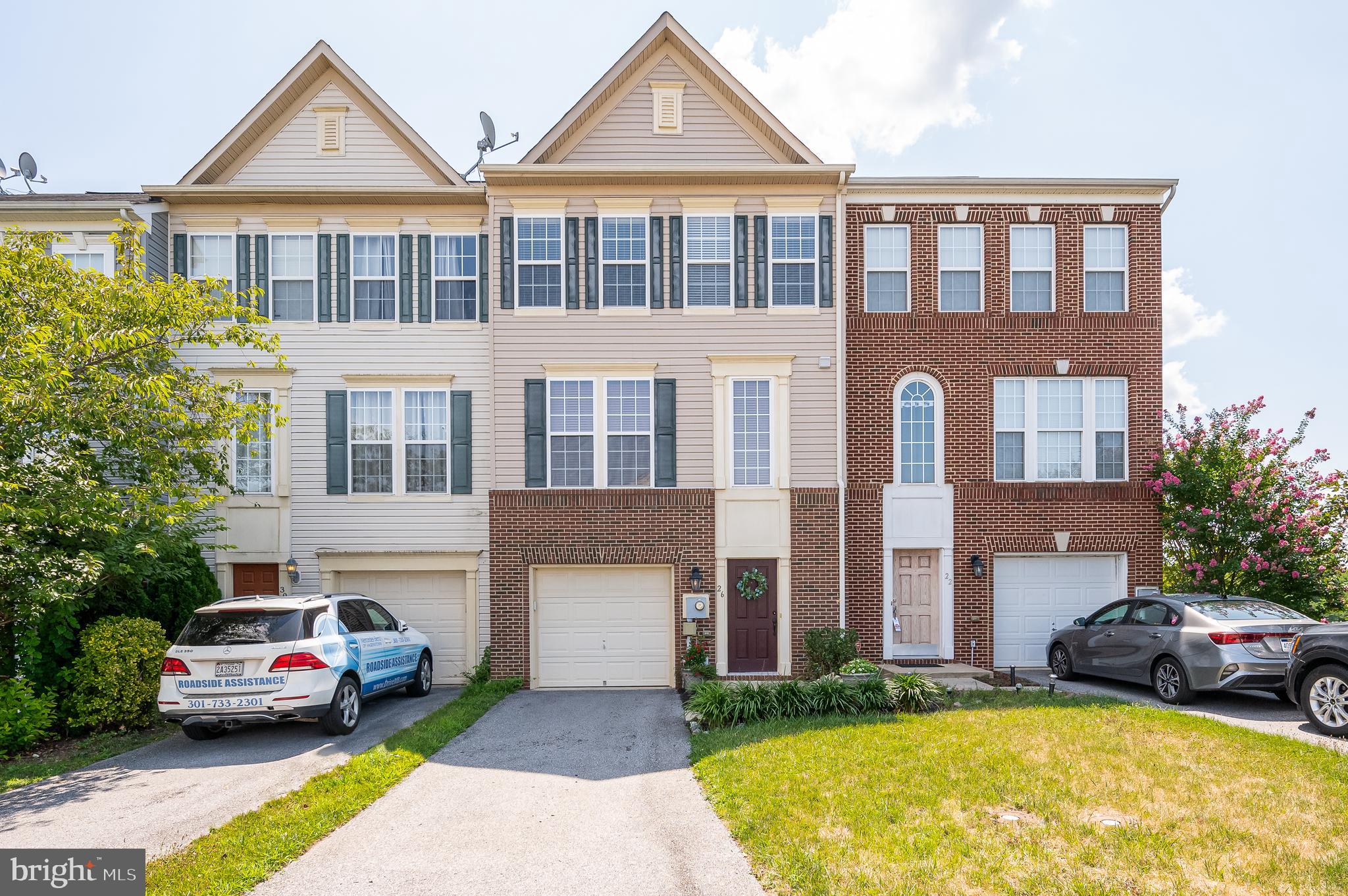 BERKELEY RIDGE - Residential