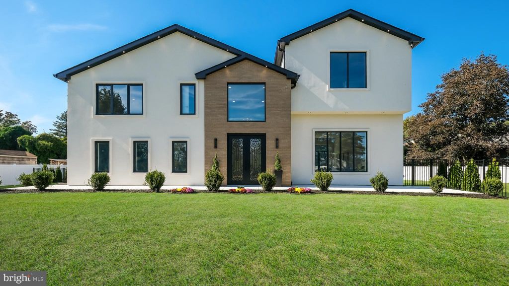 Photo of 3750 Wheatsheaf Road, HUNTINGDON VALLEY, PA 19006 (MLS # PAMC2155758)
