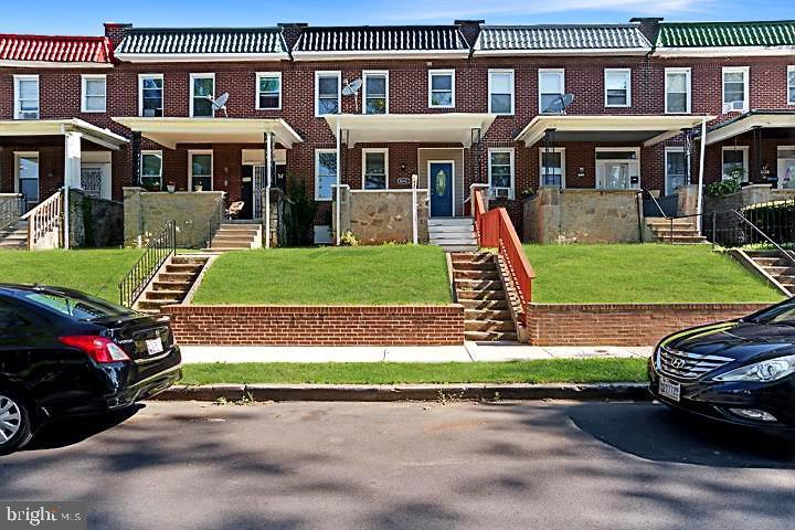 WEST ARLINGTON - Residential