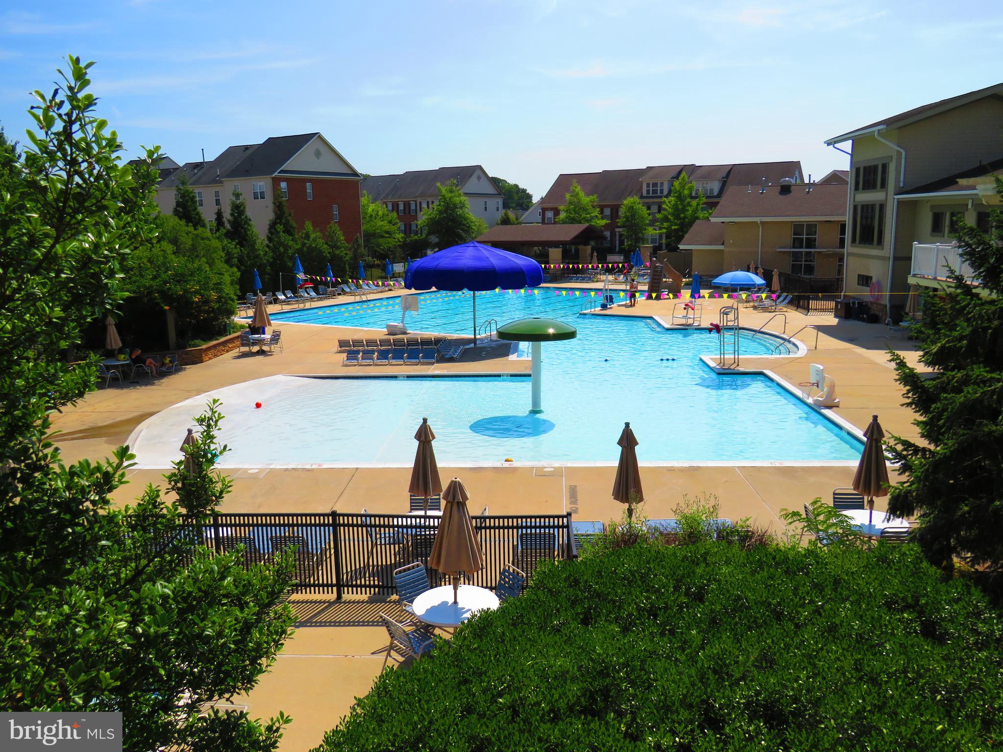 CLARKSBURG TOWN CENTER - Residential