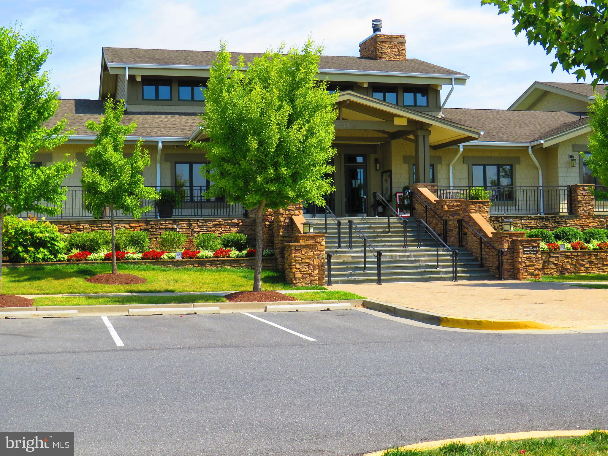 CLARKSBURG TOWN CENTER - Residential