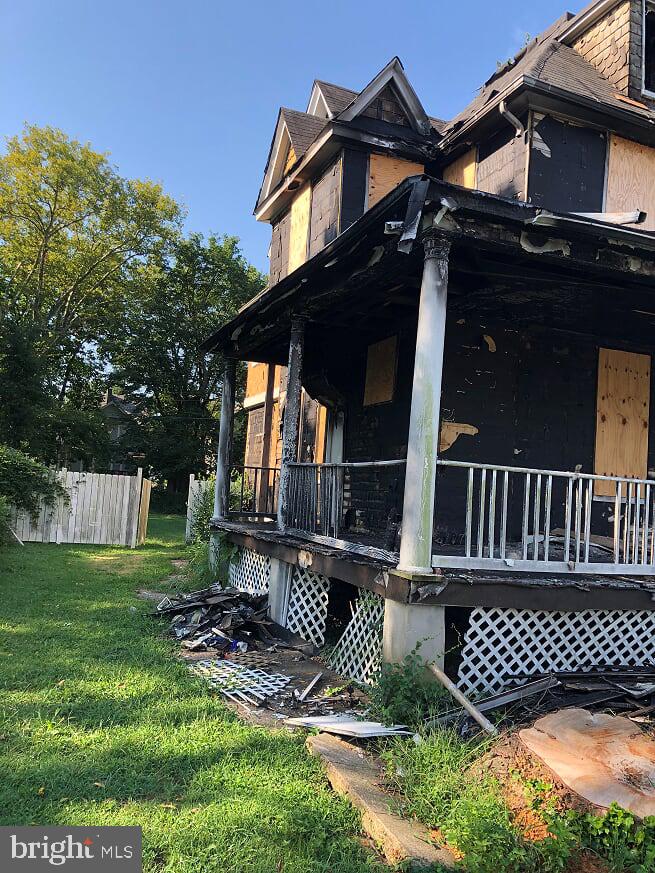 WEST ARLINGTON - Residential